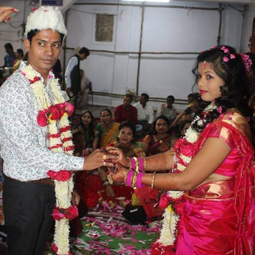 Halba Marriage Matrimoney